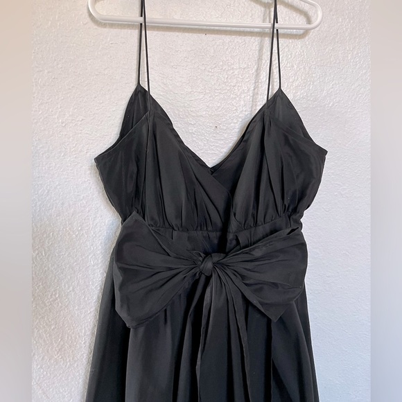 Diane Von Furstenburg Jolie LBD cotton sundress - Picture 9 of 14